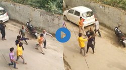 आलू की बोरी चुरा कर भाग रहे थे, एक गलती के कारण पकड़े गए चोर, ताऊ ने सिंघम स्टाइल में की पिटाई, Video Viral