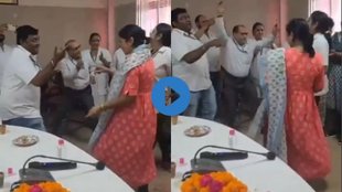 Varanasi Hospital Video, Varanasi nurse and CMS dance, Varanasi hospital