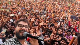 Khesari Lal Bhojpuri superstar
