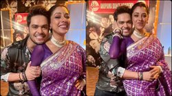 TV Adda: ‘एक शख्स की वजह से…’, पारस के बाद कुंवर अमर ने की रूपाली गांगुली को लेकर बात, ‘तपिश’ ने खोले अंदर के राज