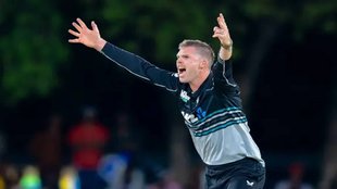 Lockie Ferguson ,SL vs NZ, NZ vs SL