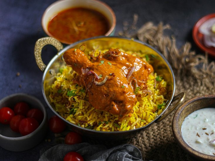 Largest poultry industries