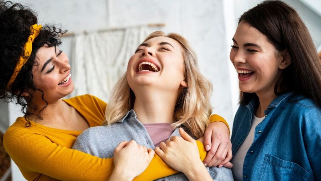 Laughing Benefits । benefits of laughter । Mental benefits of laughter