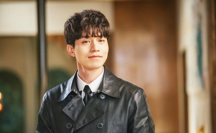 Lee Dong-wook as Wang Yeo in Goblin