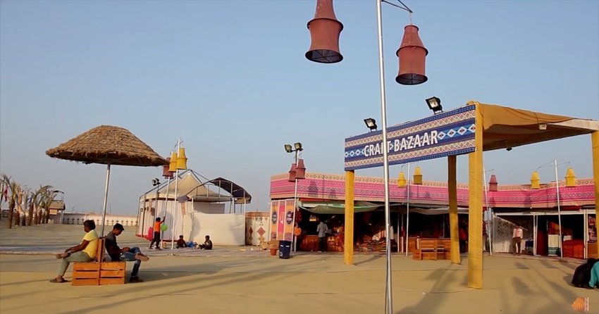 Local Gujarati cuisine