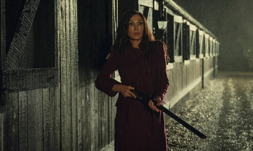 Locked In (2023)