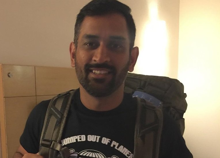 MS Dhoni