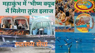Kumbh Mela 2025, Mahakumbh health services, AIIMS Raebareli doctors, AIIMS, Bhishma Kumbha
