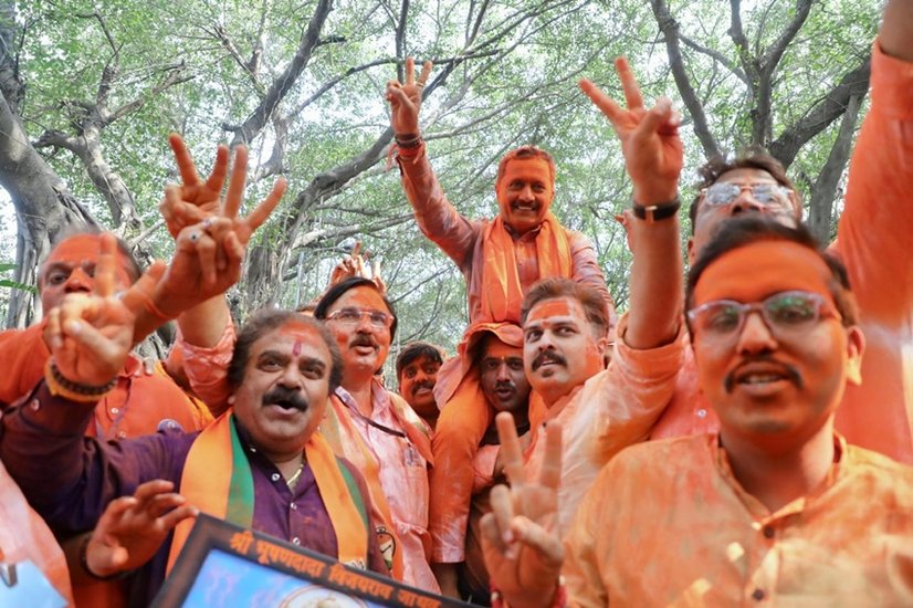 Maharashtra Assembly Elections 2024