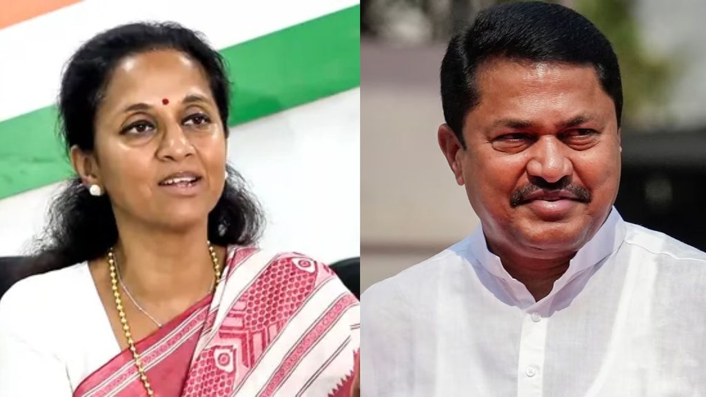 Maharashtra Bitcoin Scam| supriya sule, ajit pawar, nana patole, bjp vs congress,