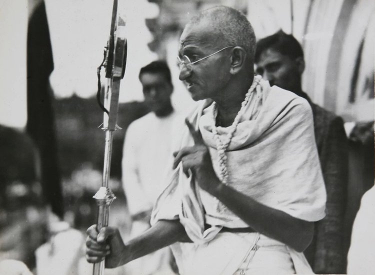 Mahatma Gandhi Birla House assassination