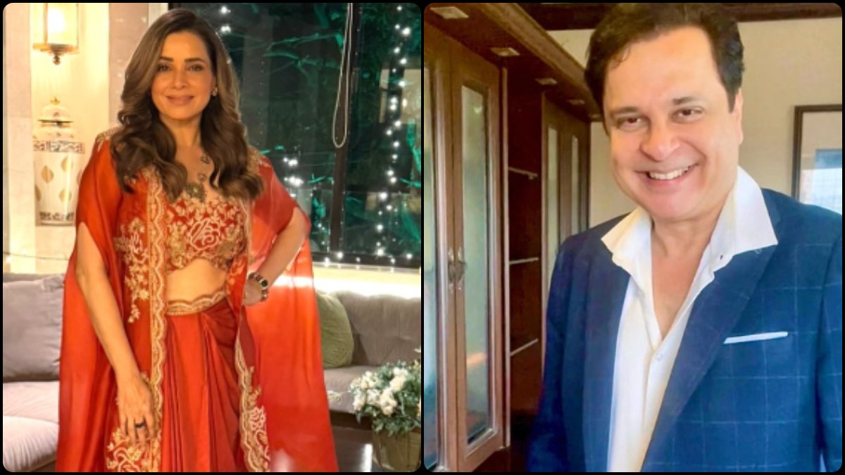 Mahesh Thakur On Neelam Kothari