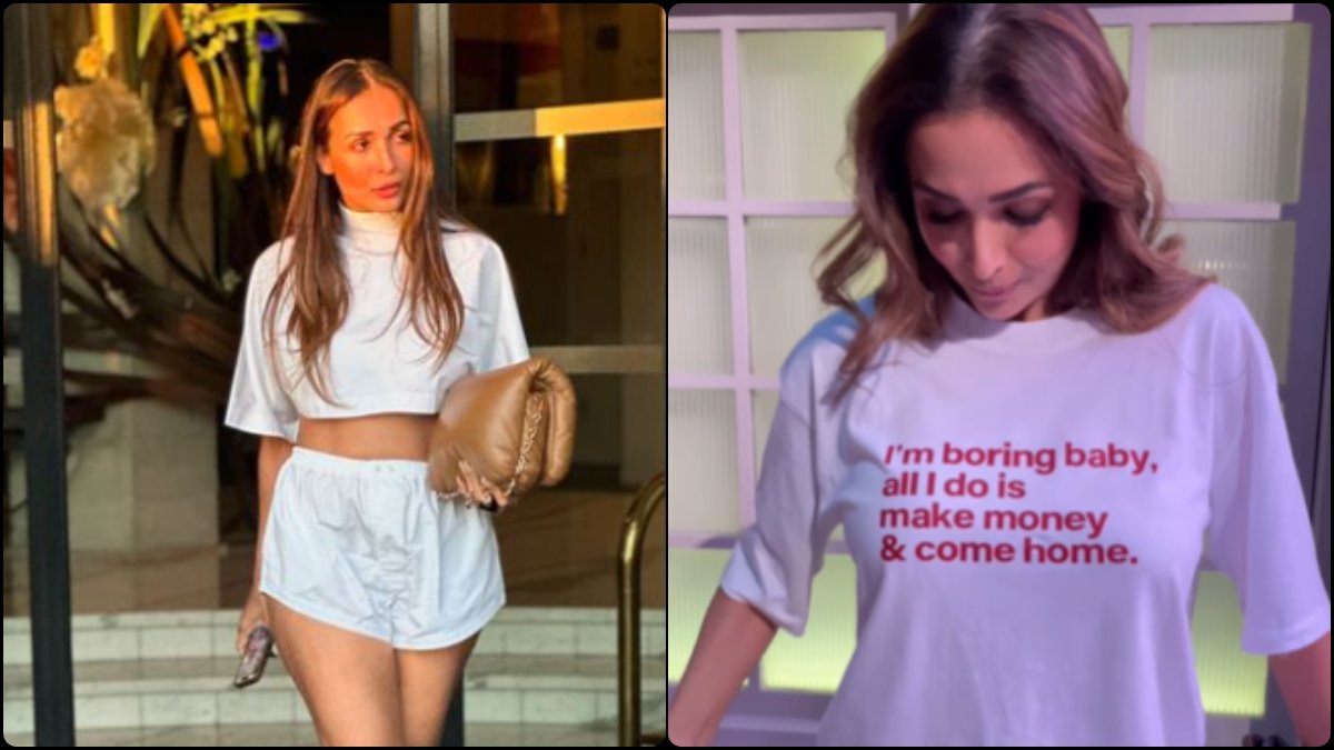 Malaika Arora Arjun Kapoor