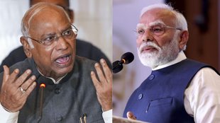 Mallikarjun Kharge on PM Modi