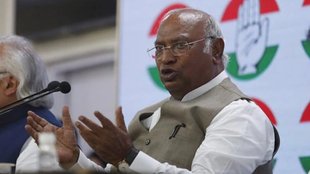 Mallikarjun Kharge