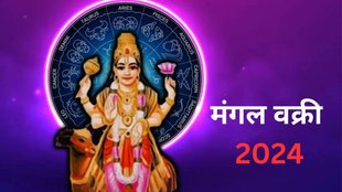 Mangal Vakri 2024, Mangal ki Tedhi Chaal ka Asar, Mangal Vakri 2024 Date, Mangal Vakri 2024 Positive Impact on Horoscope