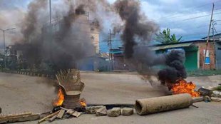 Manipur Violence, Manipur, Violence