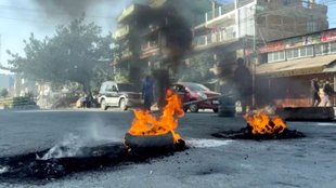 Manipur Violence, manipur news, manipur curfew,