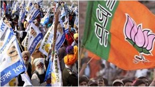 Delhi Mayor Elections, Election of Mayor and Deputy Mayor of Delhi, Delhi Mayor Elections, AAP, BJP