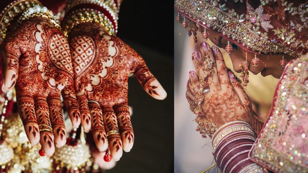 Mehendi । mehendi design । simple mehndi