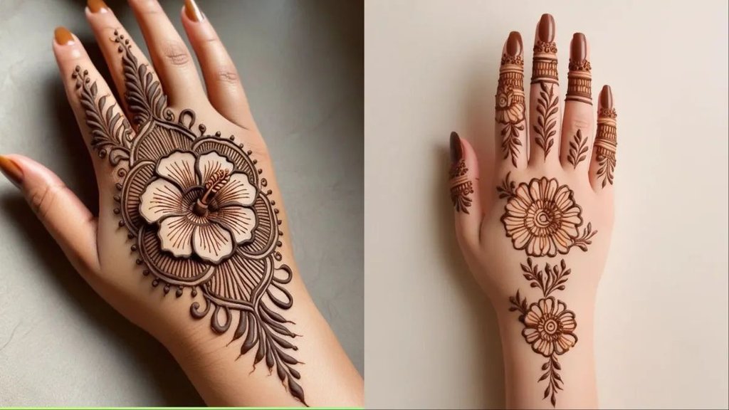 Tulsi Vivah 2024 Mehndi Designs। Tulsi Vivah 2024 । Mehndi Designs