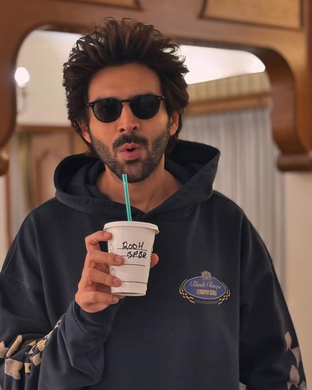 Misogynistic accusations against Kartik Aaryan