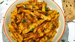 इस सब्जी को बनाने में लगते हैं बस 20 मिनट, बिना प्याज और मसाले के आसानी से बना सकते हैं आप