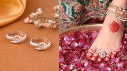 Fancy bichhiya design: शादी के लिए खरीद रही हैं बिछिया तो ये डिजाइन हैं सबसे ट्रेंडी, ऑफिस हो या घर लगेंगे खूबसूरत