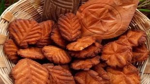 Chhath puja thekua recipe