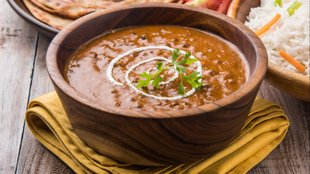 hotel style dal makhani recipe