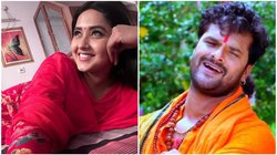 Bhojpuri Adda: ‘मैं ऐश्वर्या को भी शादी का वादा ना करूं, इनकी कोई औकात नहीं’, काजल राघवानी पर खेसारी लाल यादव का पलटवार