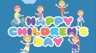 Happy Children's Day 2024 Wishes Images, Quotes