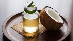 adulterants used in coconut oil, How to purify coconut oil at home
