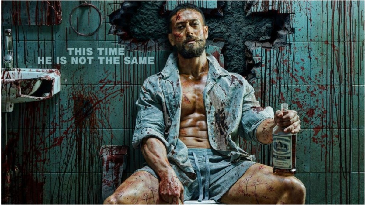 Tiger Shroff, baaghi 4