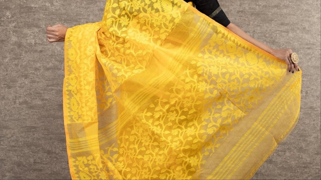 jamdani saree jamdani saree