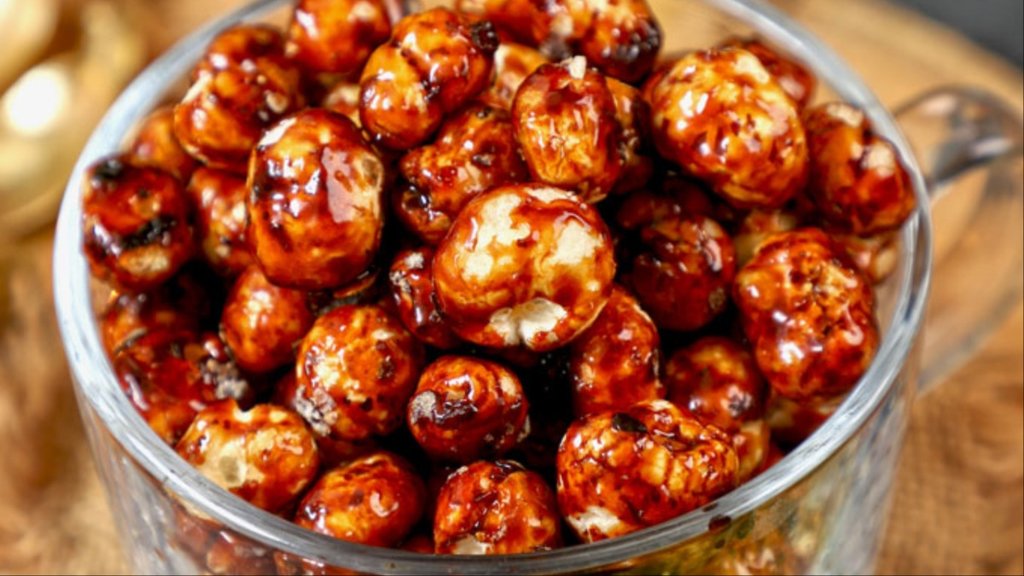 gud til makhana recipe with jaggery
