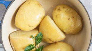 microwave mashed potatoes hack