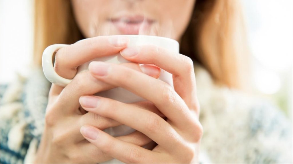 benefits of drinking warm water