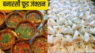 Varanasi famous food places