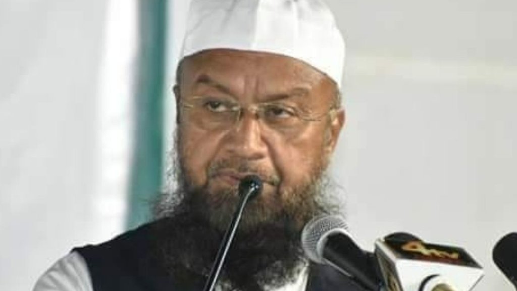 Mufti ismail | AIMIM | Maharashtra