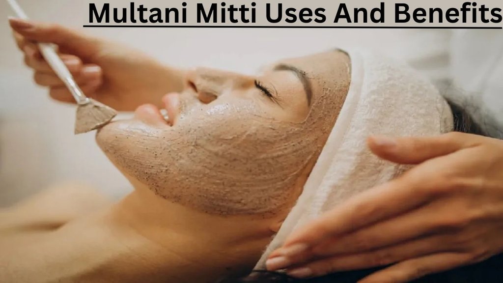 Multani Mitti Uses And Benefits । Multani Mitti Uses । Multani Mitti Benefits
