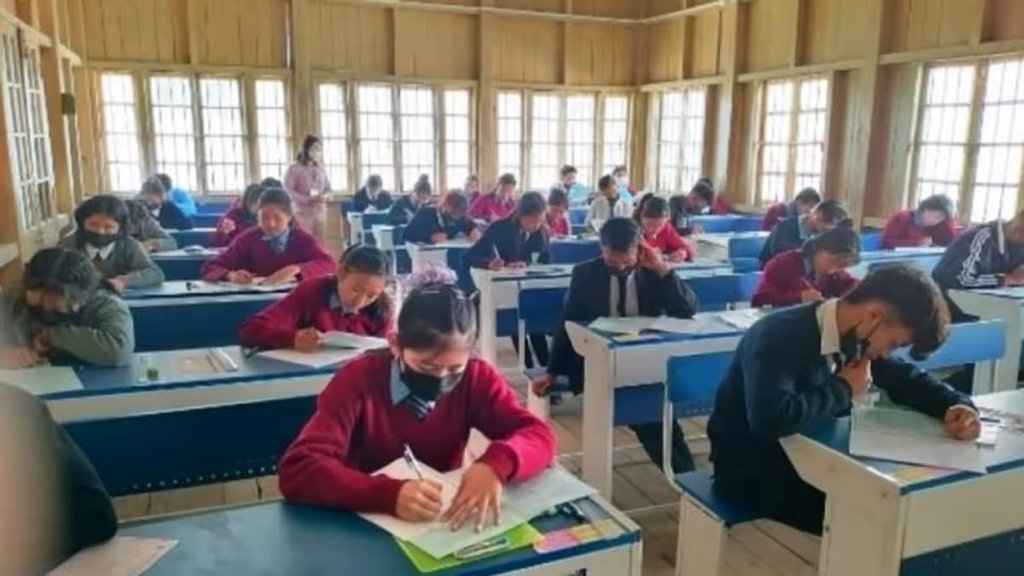 National Education policy, Nagaland,