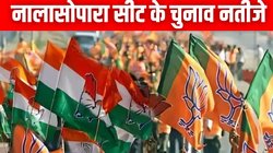 Nalasopara Vidhan Sabha Election Result 2024: नालासोपारा सीट पर बीजेपी का कब्जा, राजन बालकृष्ण नाइक ने लहराया जीत का परचम
