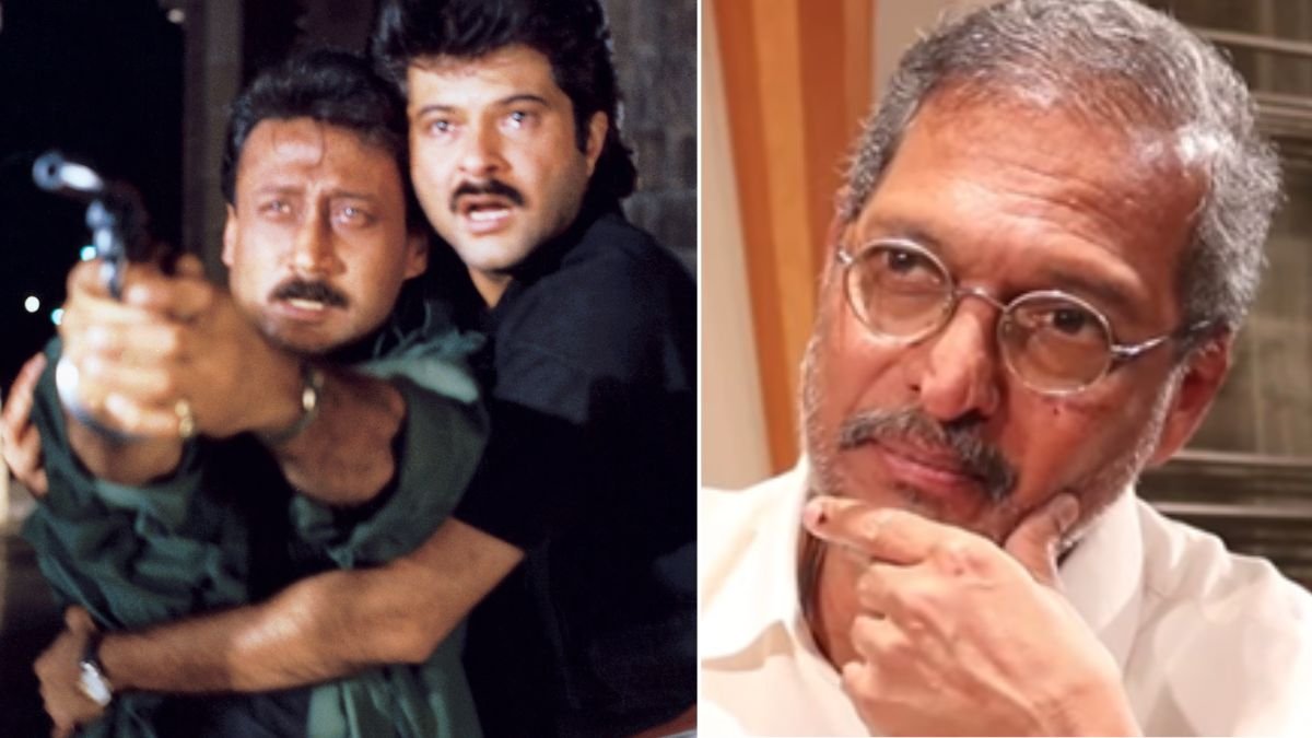 Nana Patekar, Nana Patekar on Anil Kapoor, Anil Kapoor