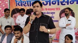 ‘मंदिरों में मंत्र पढ़वाएं, खतना चेक हो’, बीजेपी विधायक बोले- हिंदुओं को दरगाह नहीं तीर्थस्थलों पर जाना चाहिए