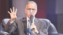 हफ्ते में 5 दिन काम पर ये क्या बोल गए नारायण मूर्ति? 70 घंटे काम वाले बयान पर फिर दिया रिएक्शन