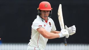 IND vs AUS, IND vs AUS Test,Who is Nathan McSweeney