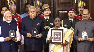 National Constitution Day 2024, Constitution Day celebrations, 75th Samvidhan Diwas,