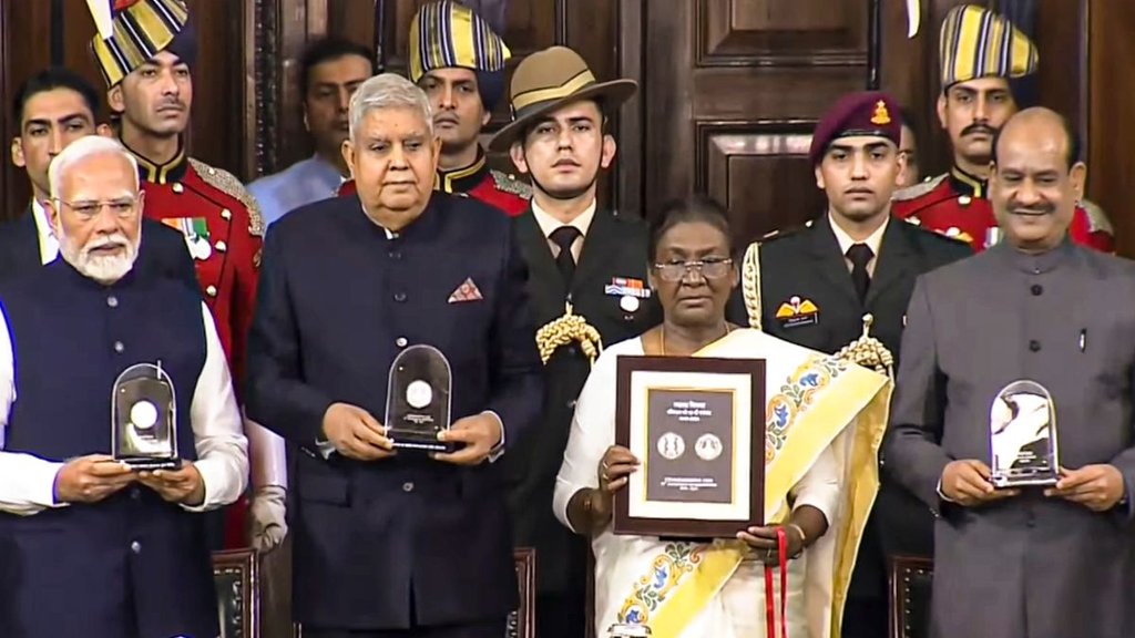 National Constitution Day 2024, Constitution Day celebrations, 75th Samvidhan Diwas,