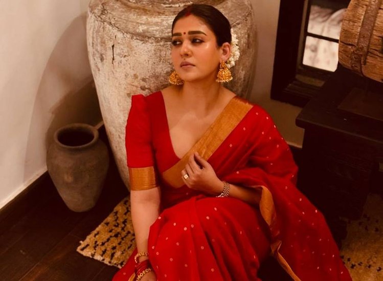 Nayanthara and Dhanush Controversy